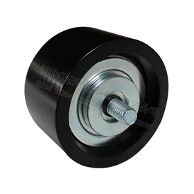 玉柴惰轮 编码：D7300-1002460/玉柴皮带惰轮/玉柴张紧轮/玉柴皮带张紧轮/(2460)101665、101425、101590 通用国六玉柴400天燃气车过轮