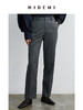 HIDEMI 灰色直身九分西裤 商品缩略图1