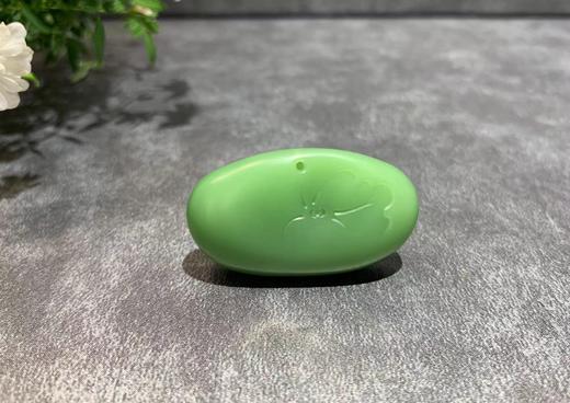 【御珠宫坊】碧玉花鱼挂件 商品图1