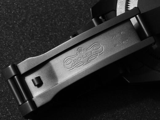 劳力士Label Noir蚝式陀飞轮，外媒认可的‌带陀飞轮‌的劳力士‌腕表 商品图7