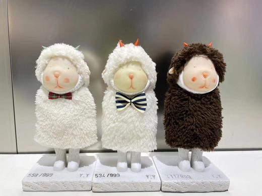 萌萌羊/999版-杨媛媛 商品图2