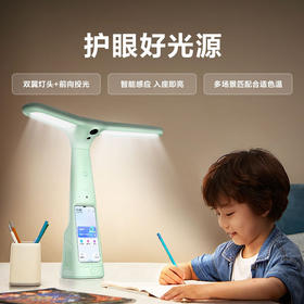 大力智能学习灯T6Pro 护眼台灯jqr