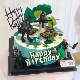 坦克（提前1天预定）生日快乐插件随机