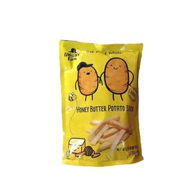 金马食特蜂蜜黄油味马铃薯条80g