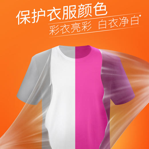 汰渍260G净白洗衣粉（01060027） 商品图5