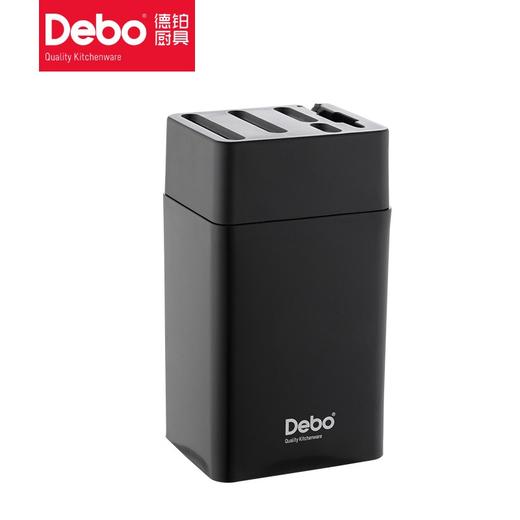 【质感非凡 天生锋利】Debo德铂博拉兹刀具套装不锈钢菜刀切片刀剪刀六件套 好柄利刃在手 快意膳食人生 商品图3