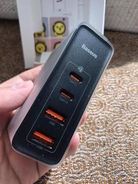 倍思好物｜100W的性能怪兽？一分钟带你了解氮化镓充电器