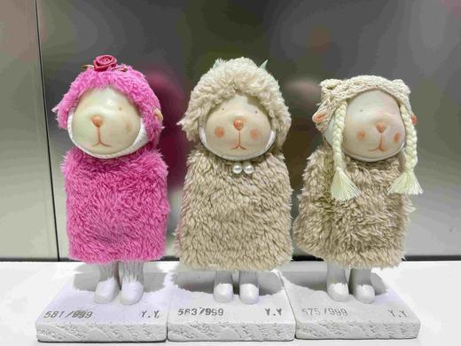 萌萌羊/999版-杨媛媛 商品图9