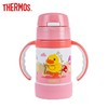 【官方防伪】THERMOS膳魔师儿童卡通双耳学饮杯带把手吸管保温杯 国行280ml系列 日版250ml系列 商品缩略图5