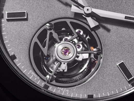 劳力士Label Noir蚝式陀飞轮，外媒认可的‌带陀飞轮‌的劳力士‌腕表 商品图3