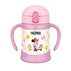 【官方防伪】THERMOS膳魔师儿童卡通双耳学饮杯带把手吸管保温杯 国行280ml系列 日版250ml系列 商品缩略图9