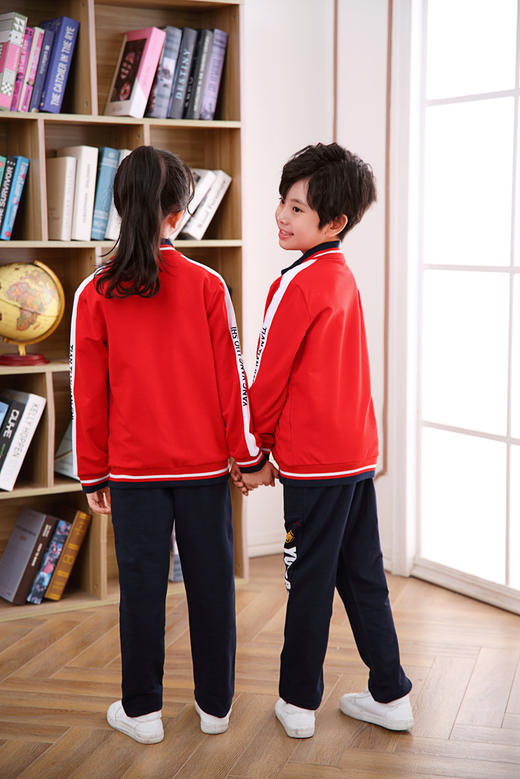 【鹏程万里】春秋运动款【锦绣育才教育集团】 商品图5