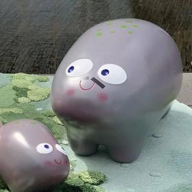 小小的我-灰色-套-30版-GX