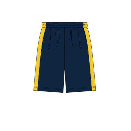 实验幼儿园—运动短裤 商品图0