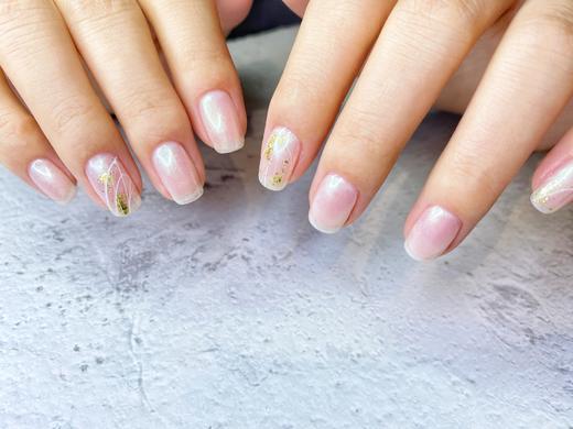 糖革美甲特惠美甲团购套餐 商品图2