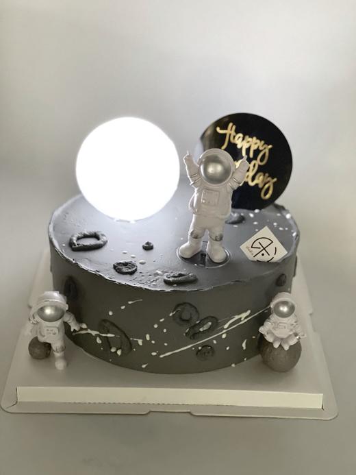 6-10寸 宇航员-登入月球 商品图1