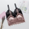 ARN-X039法式真丝无钢圈文胸桑蚕丝性感内衣 蕾丝边加垫春夏舒适胸罩 商品缩略图1