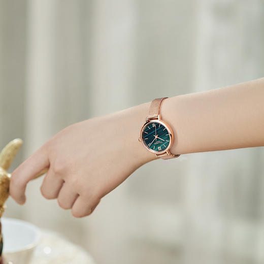 LolaRose手表女30mm表盘正品 ob女学生学院风网红ins小众女表 商品图6