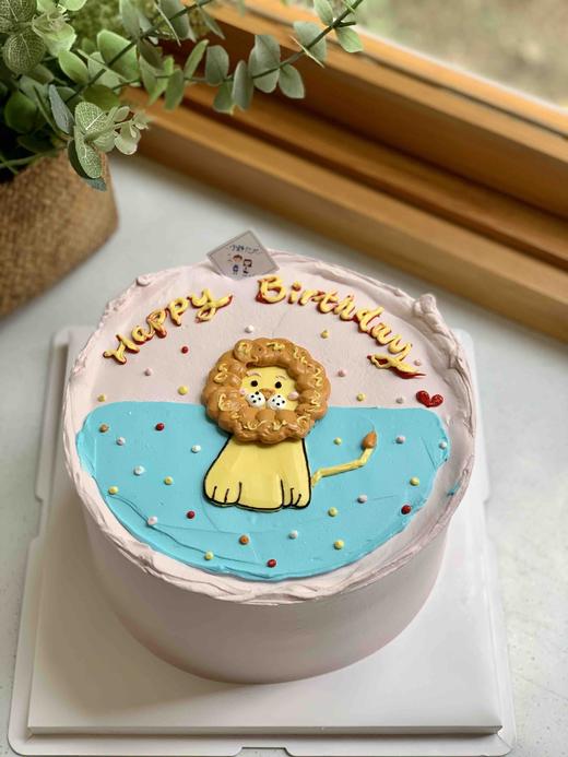 手绘狮子🦁️ 下单前请仔细阅读商品详情 商品图0