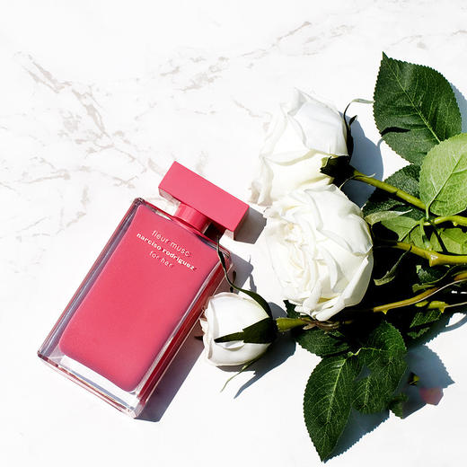 赏味 玫瑰麝香  Fleur Musc for Her「留香超久 女人的终极蓝本」 商品图2