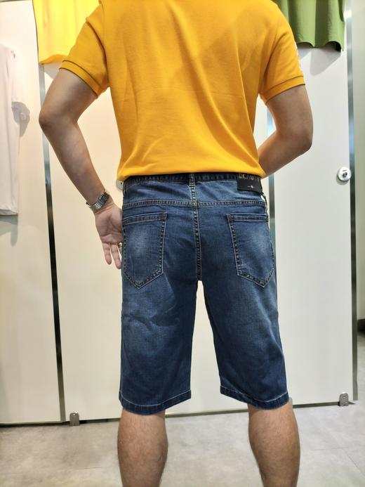 男牛仔中裤5713-B02 商品图2