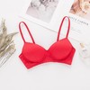 ARN-X001无钢圈内衣夏季薄款桑蚕丝小胸文胸女士胸罩运动少女真丝文胸 商品缩略图7