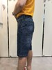 男牛仔中裤5713-B02 商品缩略图3
