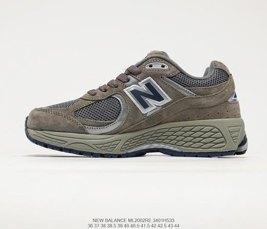 新百伦New Balance WL2002复古休闲跑步鞋ML2002RC 商品图7