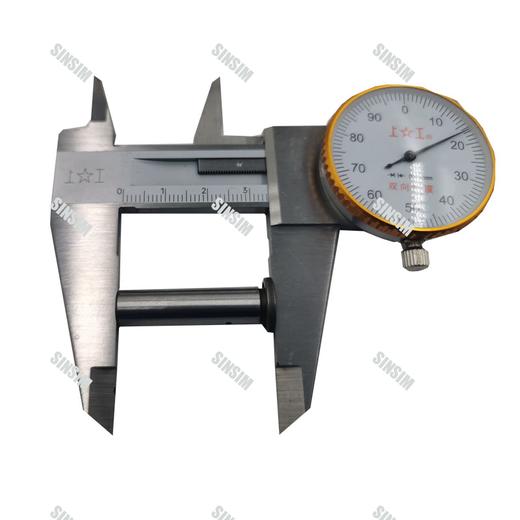 三号销（减震） 长34mm  415010112 商品图1