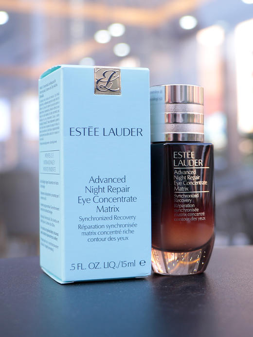 【中欧班列精选】雅诗兰黛眼部精华二合一小棕瓶眼霜15ml 商品图5