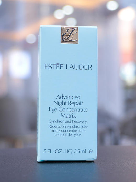 【中欧班列精选】雅诗兰黛眼部精华二合一小棕瓶眼霜15ml 商品图4