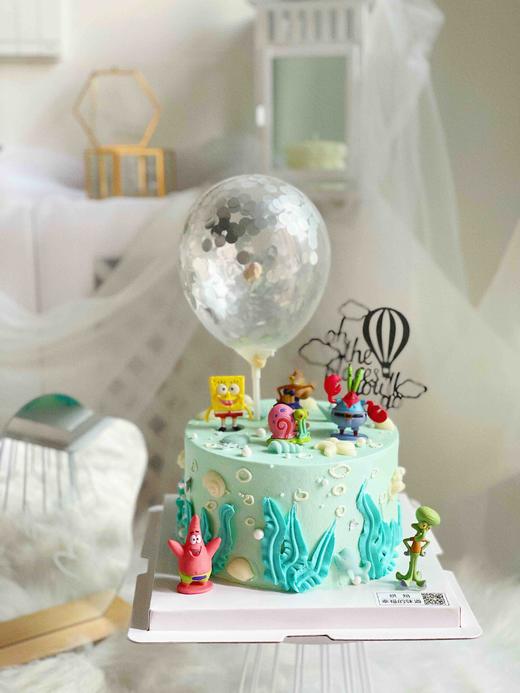 海绵宝宝和她的朋友们 商品图0