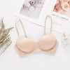 ARN-X001无钢圈内衣夏季薄款桑蚕丝小胸文胸女士胸罩运动少女真丝文胸 商品缩略图8