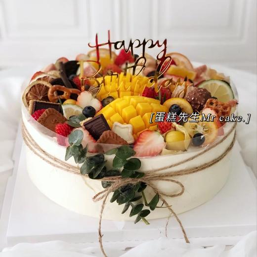 100%进口动物淡奶油-鲜果多多 商品图0