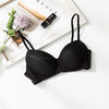 ARN-X055无钢圈真丝文胸女春夏性感桑蚕丝内衣bra 薄款收副乳透气孔胸罩 商品缩略图7