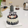 简约男士蛋糕 商品缩略图0