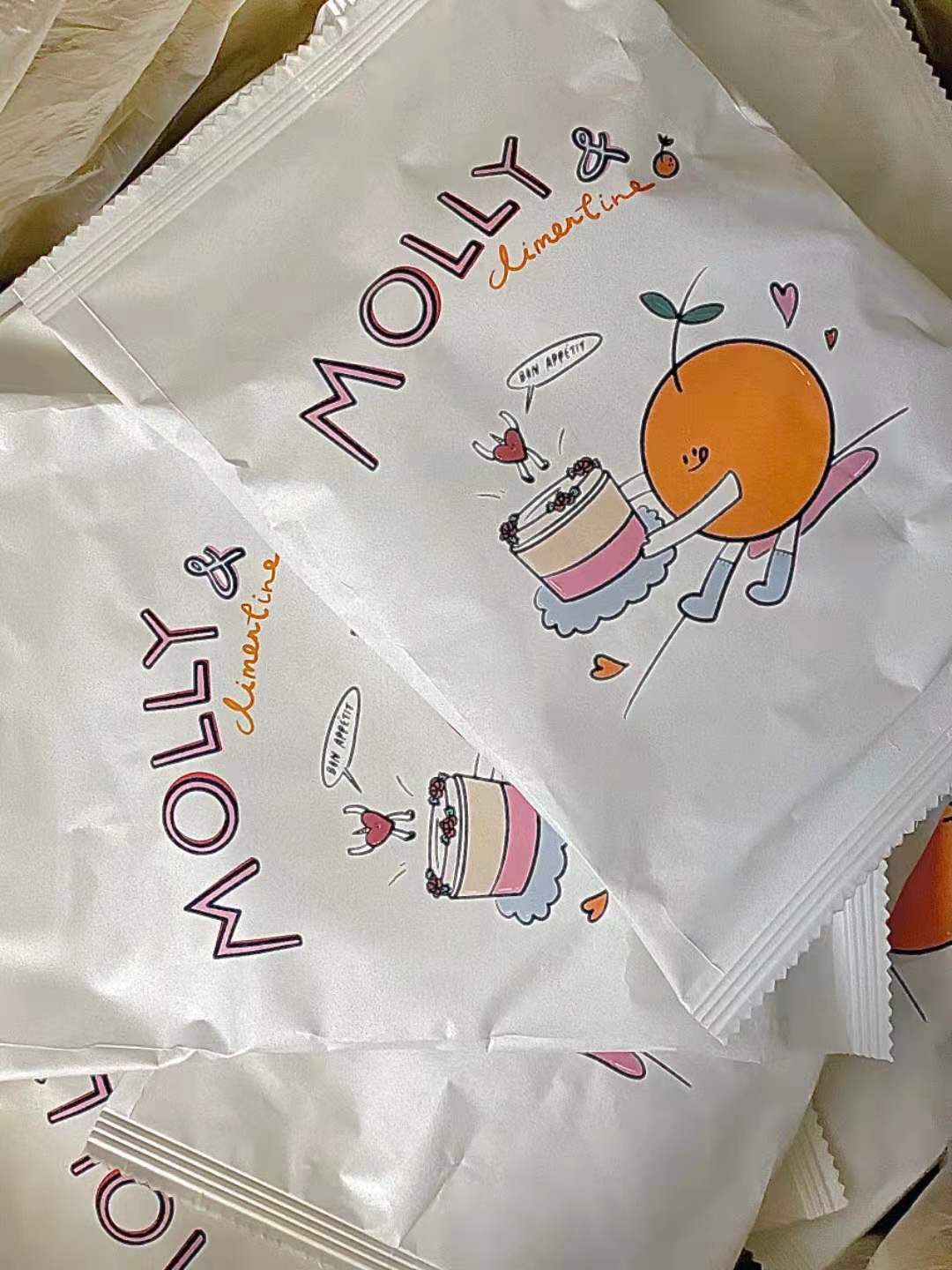 一次性叉盘（购买蛋糕已含叉盘，若需增加请拍）