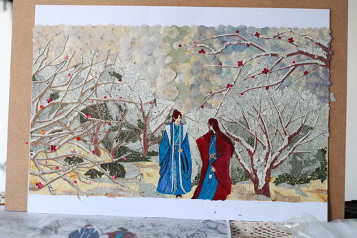 山河令-晚秋 商品图4