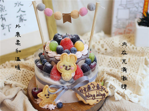 【处女座超可爱小兔子】 商品图3