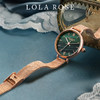 LolaRose手表女30mm表盘正品 ob女学生学院风网红ins小众女表 商品缩略图0