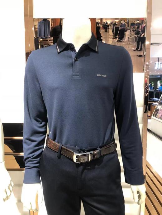 蒙帝菲尔T恤 商品图0