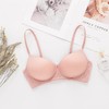 ARN-X001无钢圈内衣夏季薄款桑蚕丝小胸文胸女士胸罩运动少女真丝文胸 商品缩略图2
