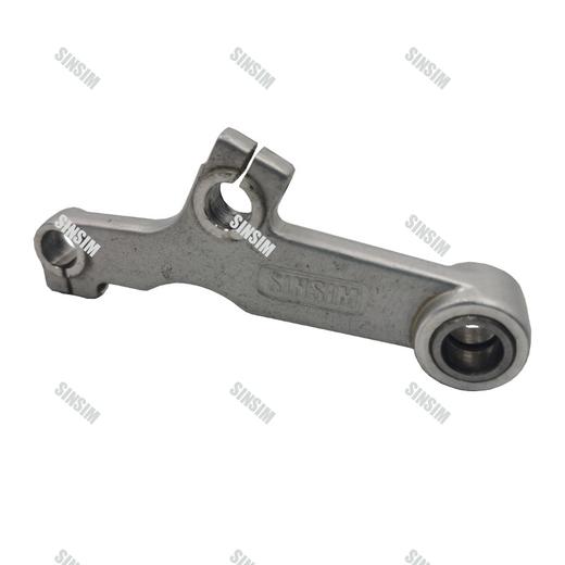 双针钢套独立压脚三眼连杆  411010009 商品图0