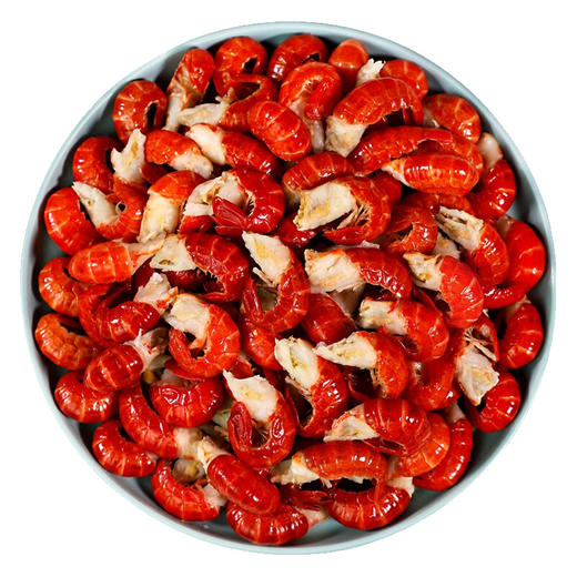 🦞潜江小龙虾虾尾· 活虾速冻 ·无冰衣 · 口感筋道 · 新鲜好脱壳（约3斤装） 商品图3