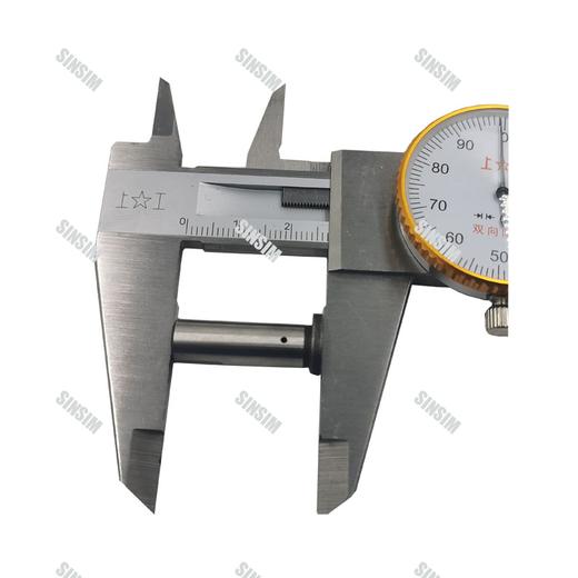 三眼连杆销 双针独立压脚 长27mm  415010102 商品图1