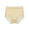 ARN-K005真丝内裤无痕42针桑蚕丝蕾丝内裤透气中高腰大码真丝女士平脚内裤 商品缩略图7
