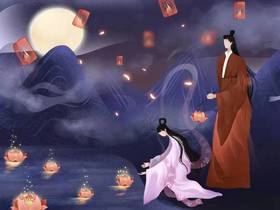 原来中元节不止是“鬼节”，还有这样深远的含义…… 