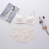 ARN-K069-X047新款无钢圈薄款光面文胸性感内衣女士真丝文胸套装 商品缩略图6