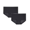 安莉芳女士两条装内裤性感纯色中腰三角裤EP1042C 商品缩略图2