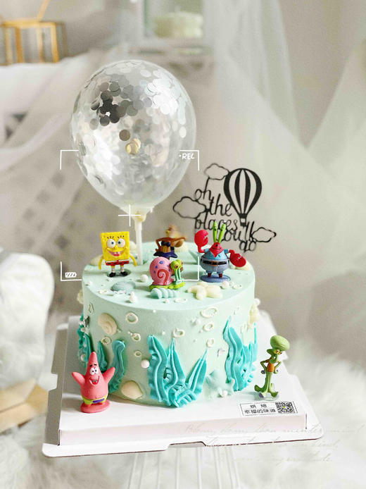 海绵宝宝和她的朋友们 商品图1